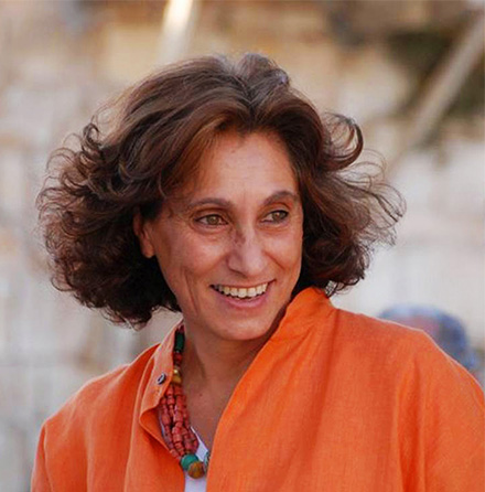 Suad Amiry