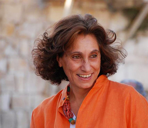 Laurea honoris causa a Suad Amiry