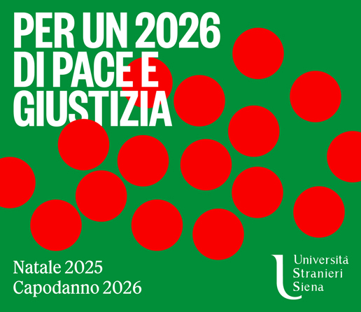 Per un 2026 di pace e giustizia