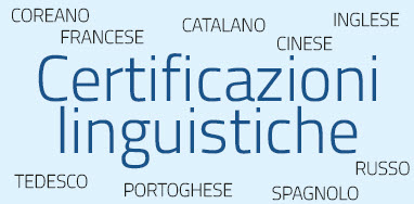 Logo Certificazioni Linguistiche